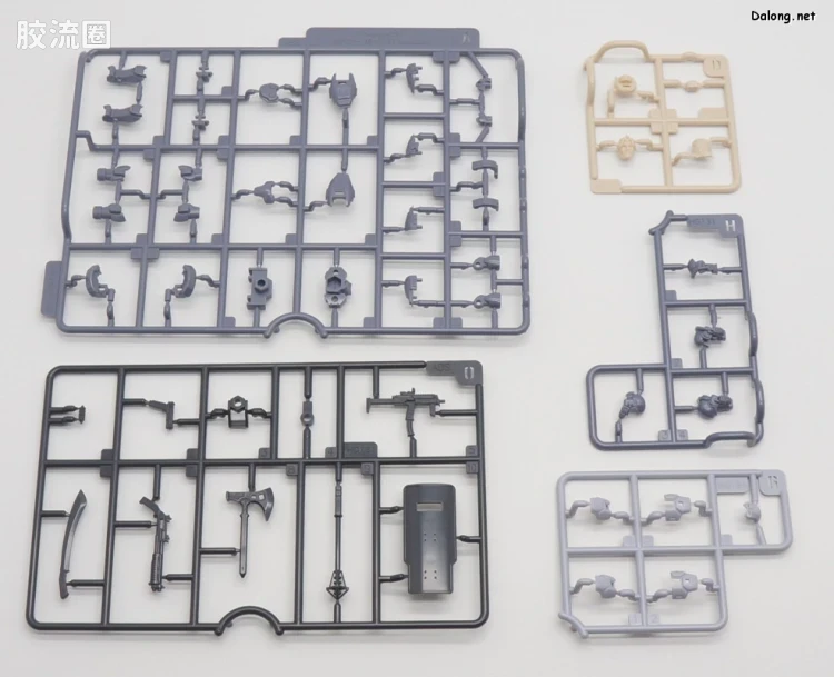HEXA GEAR 六角机牙 牙机将 拟态兵 步哨Ver.2.0 - 图片